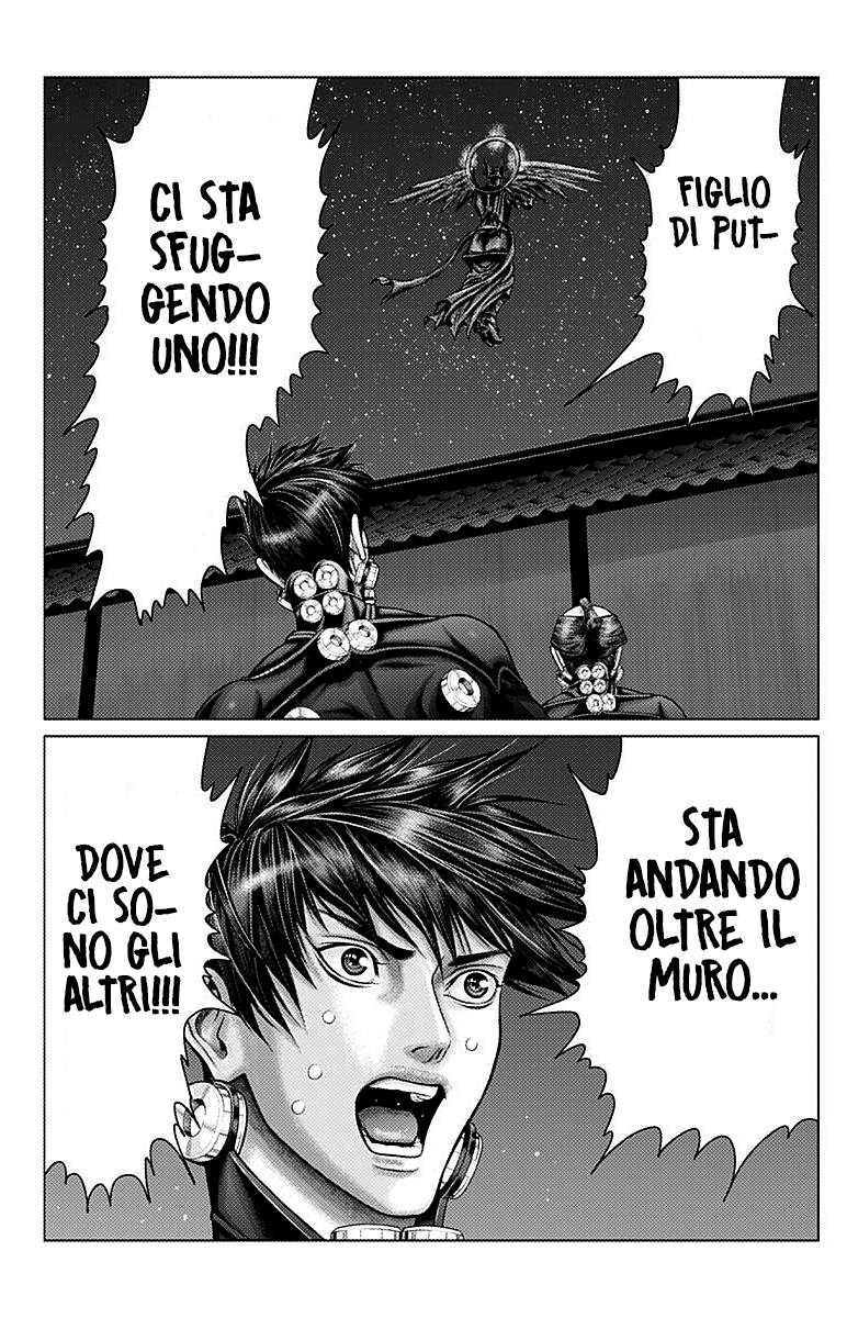 Read Gantz_E IT Manga Online