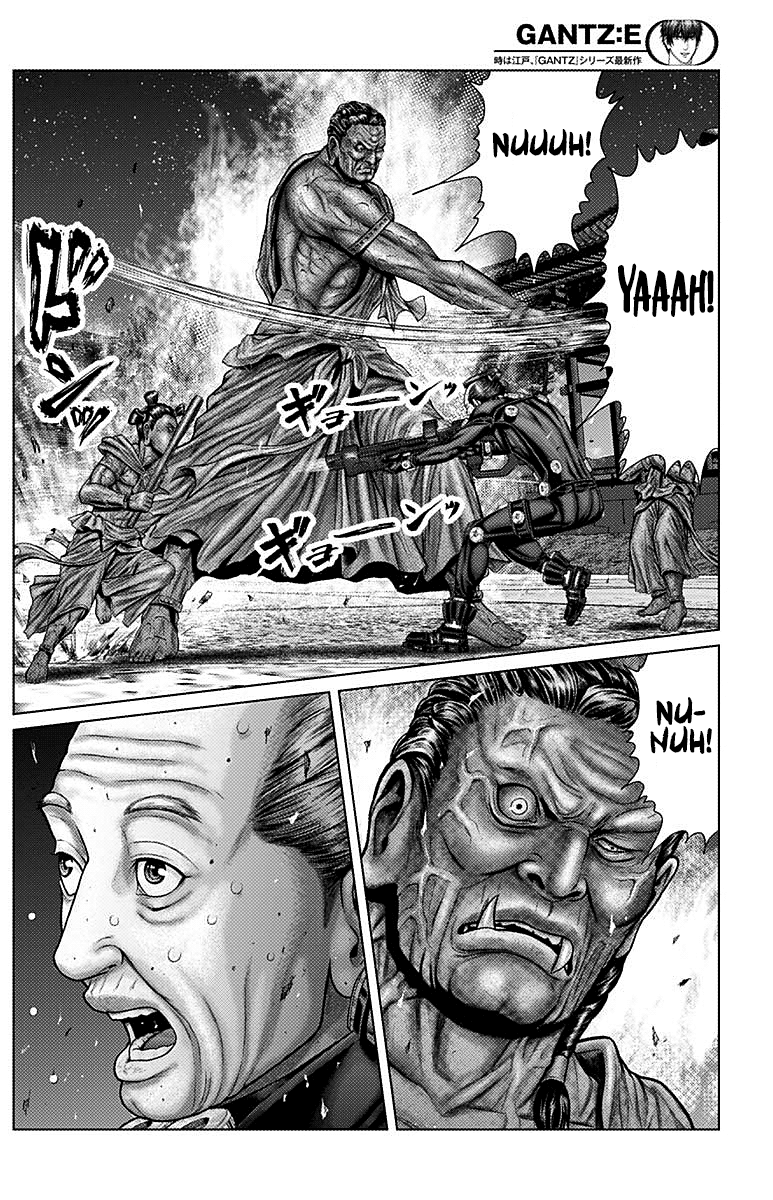Read Gantz_E IT Manga Online