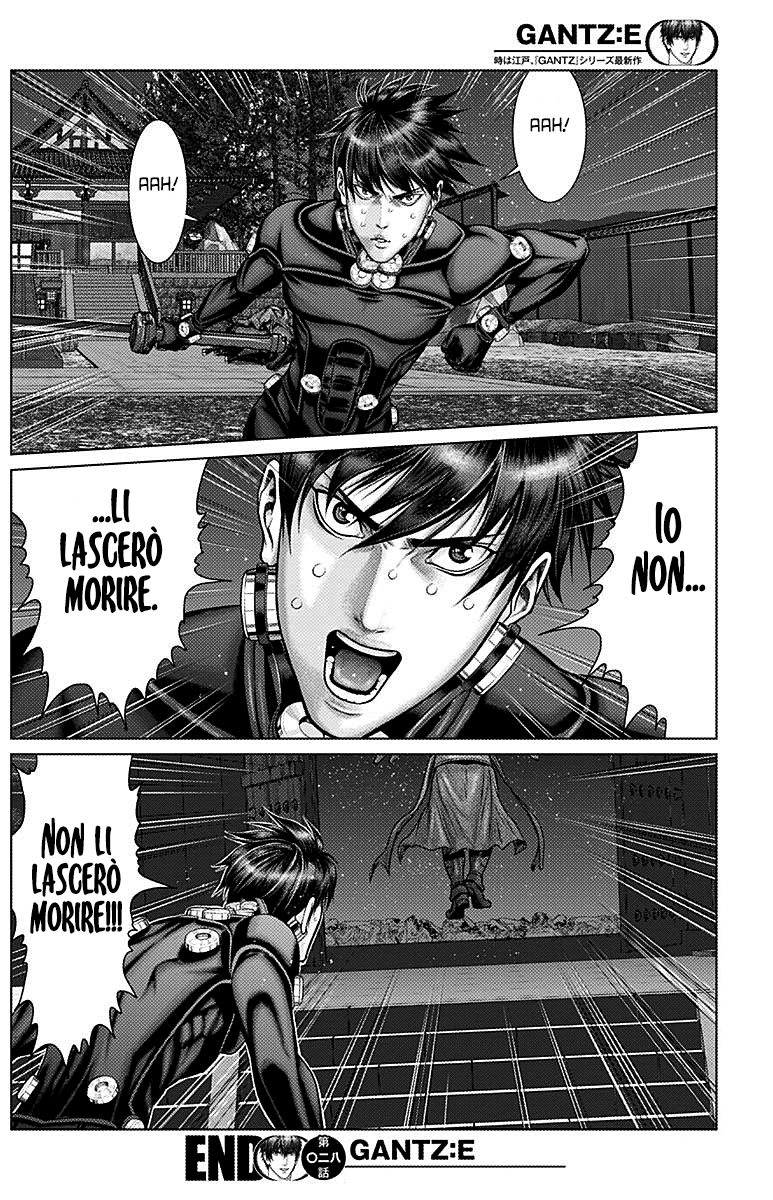 Read Gantz_E IT Manga Online