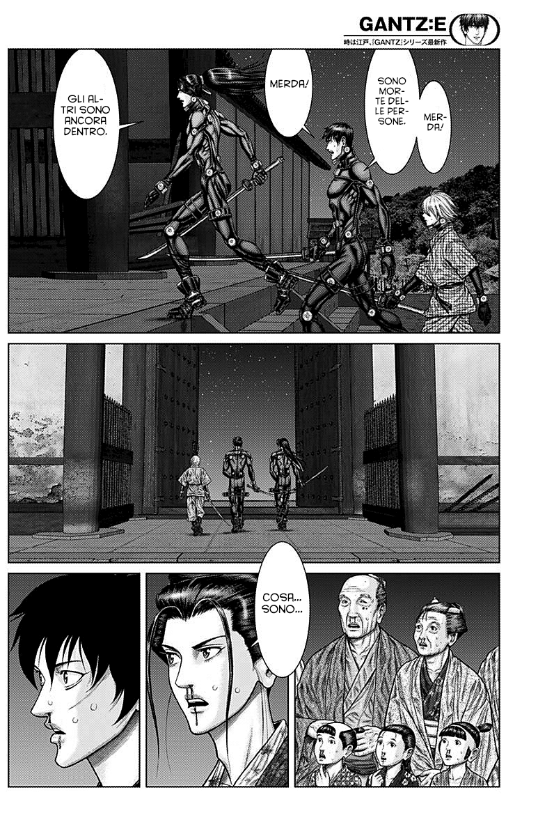 Read Gantz_E IT Manga Online