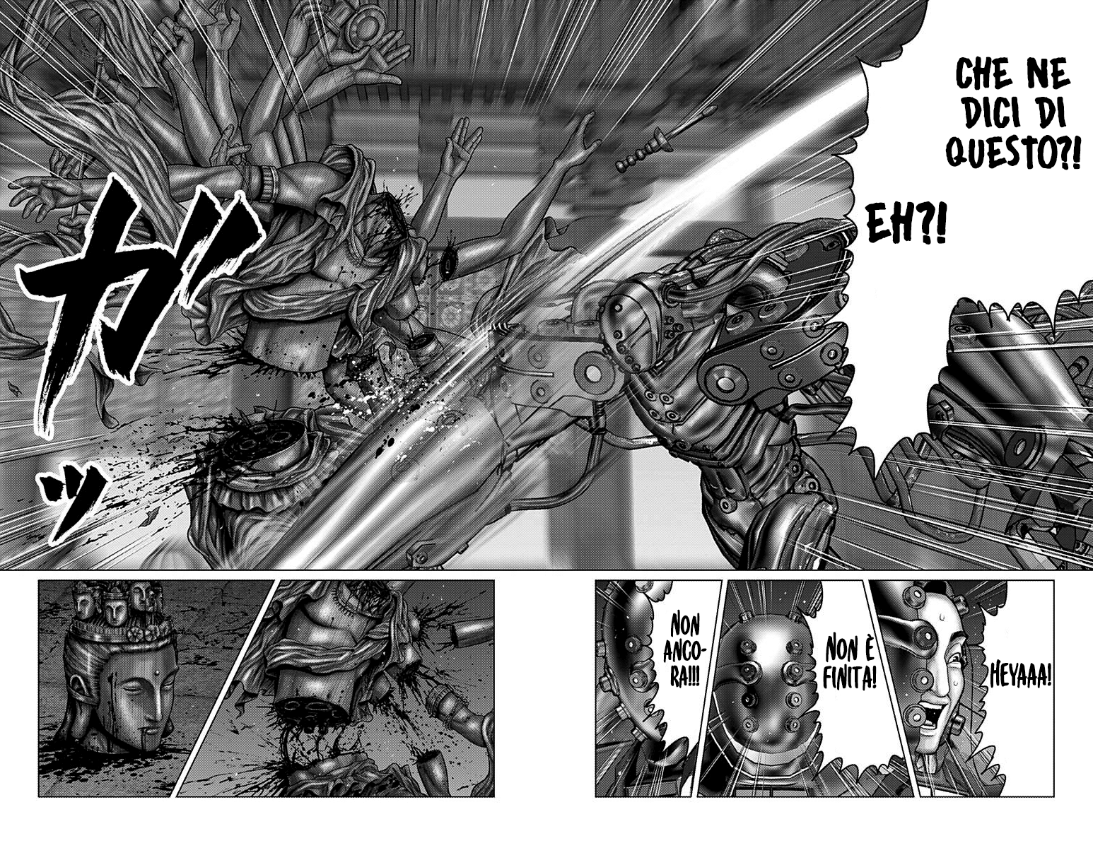 Read Gantz_E IT Manga Online