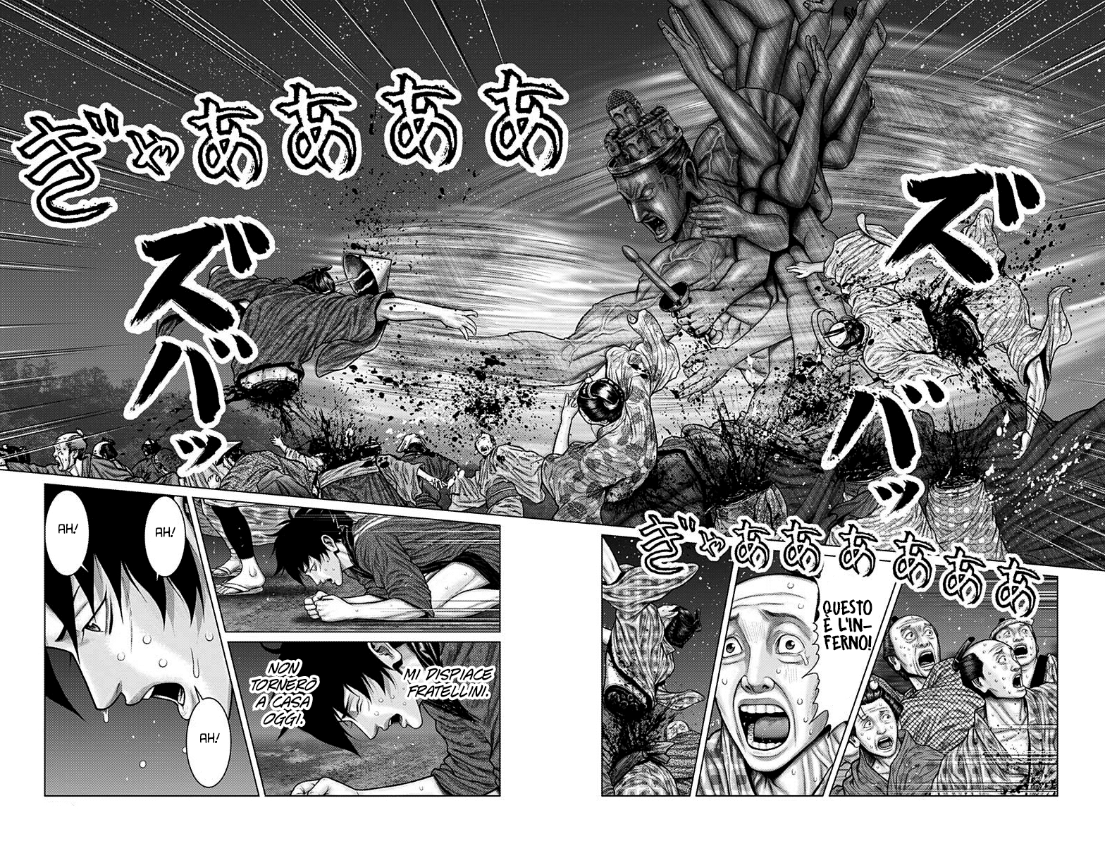 Read Gantz_E IT Manga Online