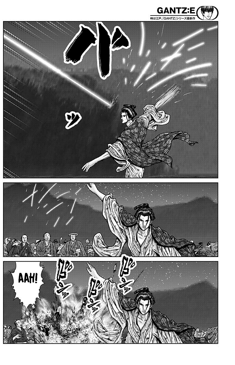 Read Gantz_E IT Manga Online