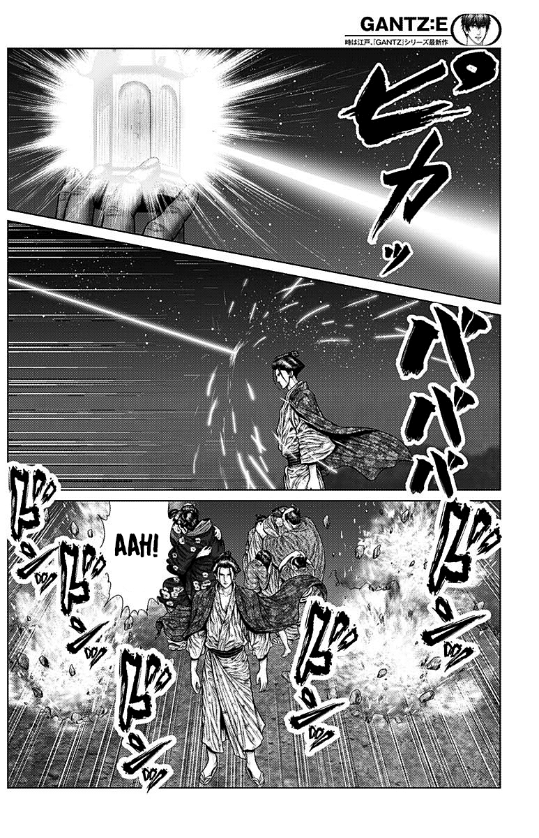 Read Gantz_E IT Manga Online