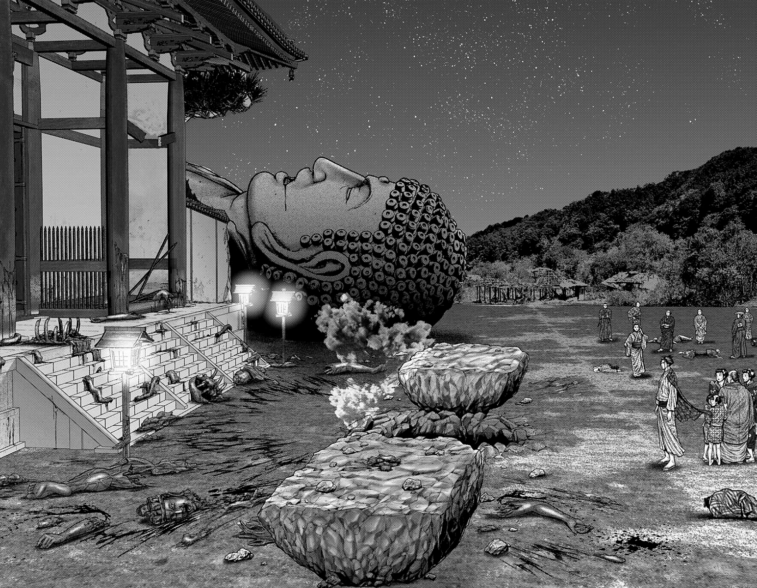 Read Gantz_E IT Manga Online