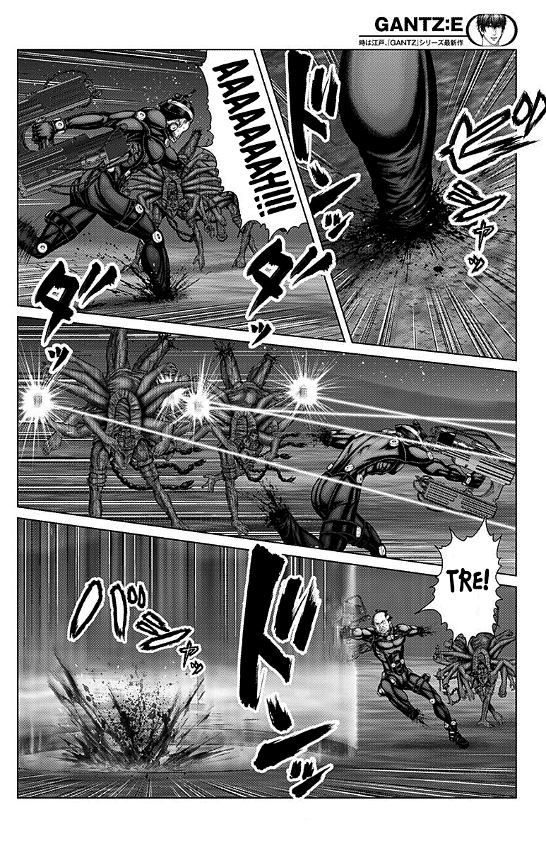 Read Gantz_E IT Manga Online