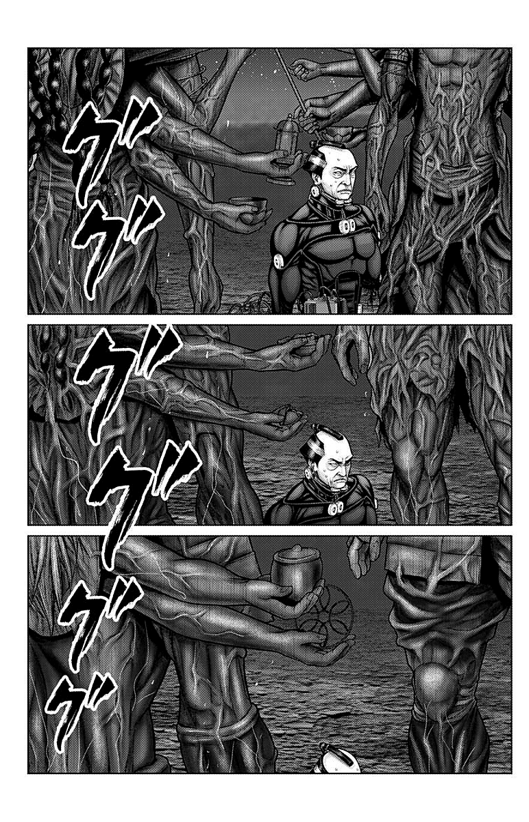 Read Gantz_E IT Manga Online