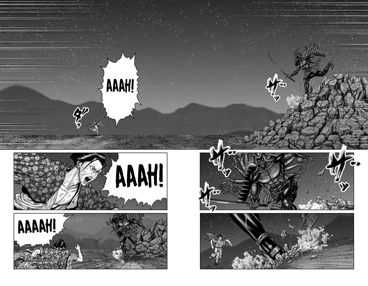 Read Gantz_E IT Manga Online