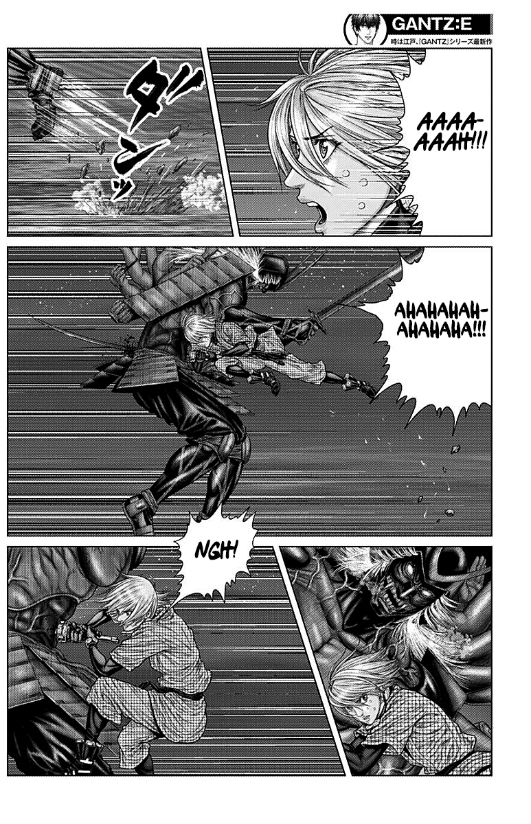 Read Gantz_E IT Manga Online