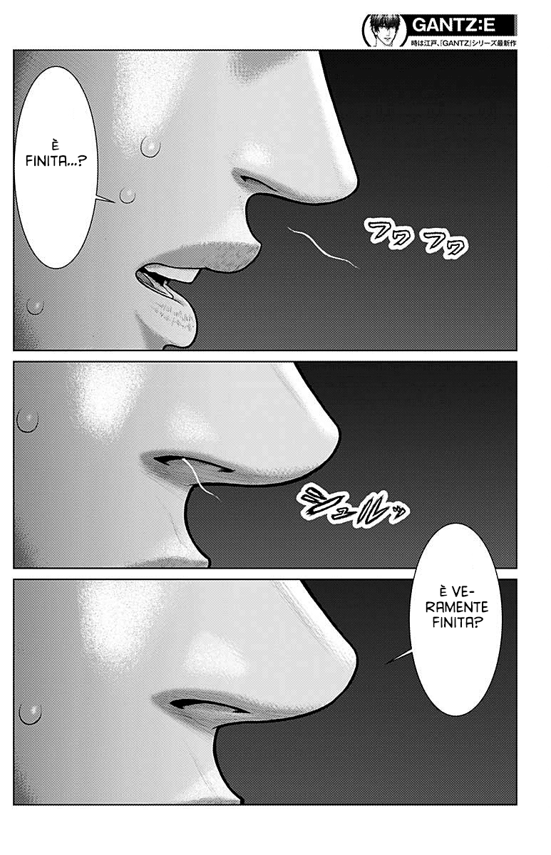 Read Gantz_E IT Manga Online