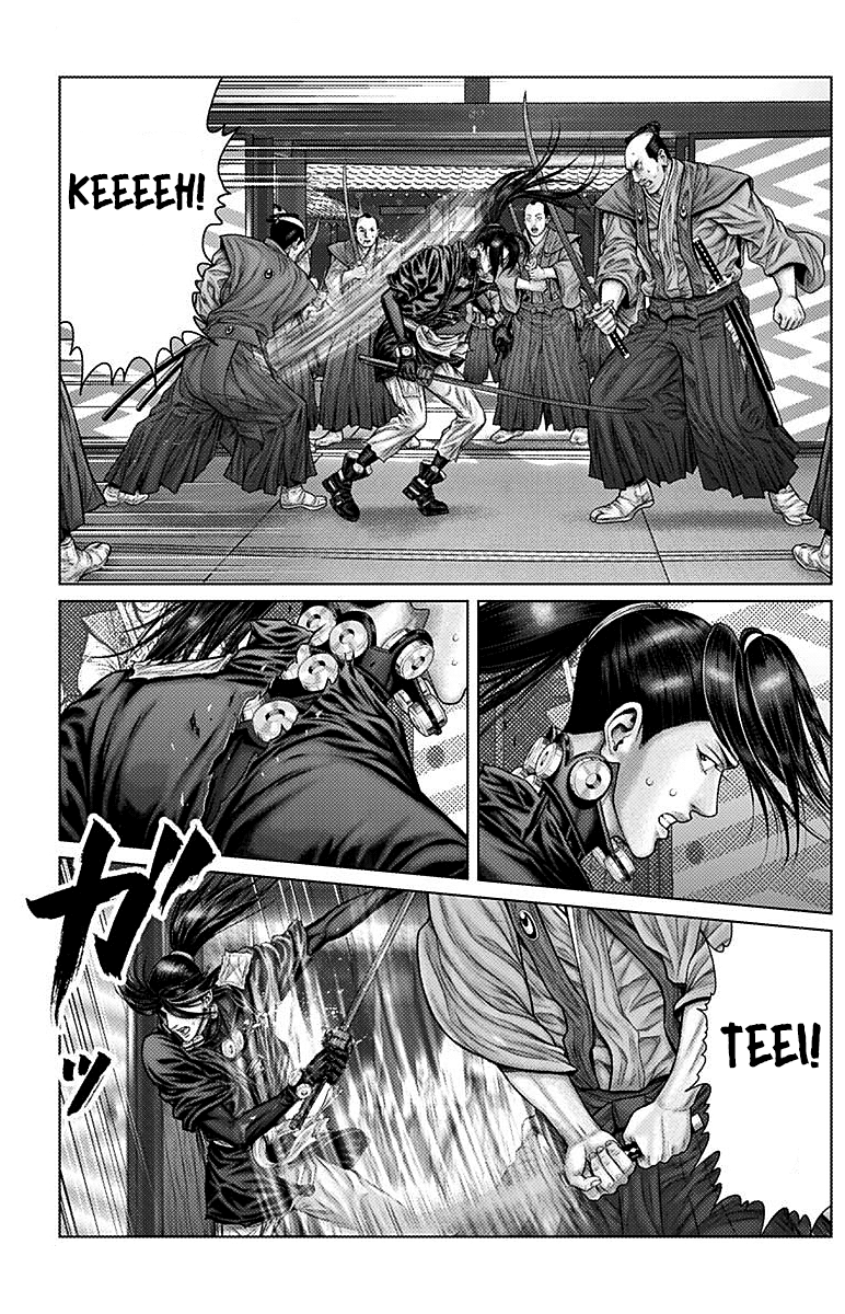 Read Gantz_E IT Manga Online
