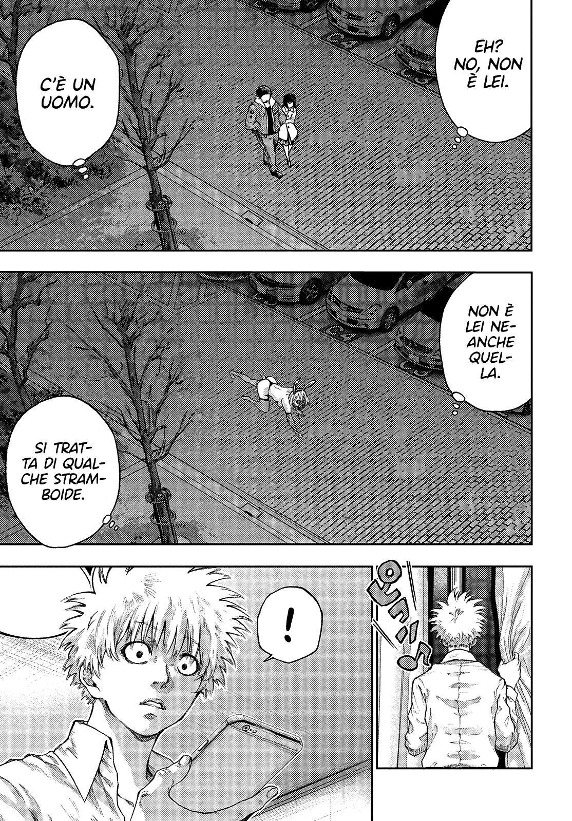 Read I love you Kyouko-san IT Manga Online