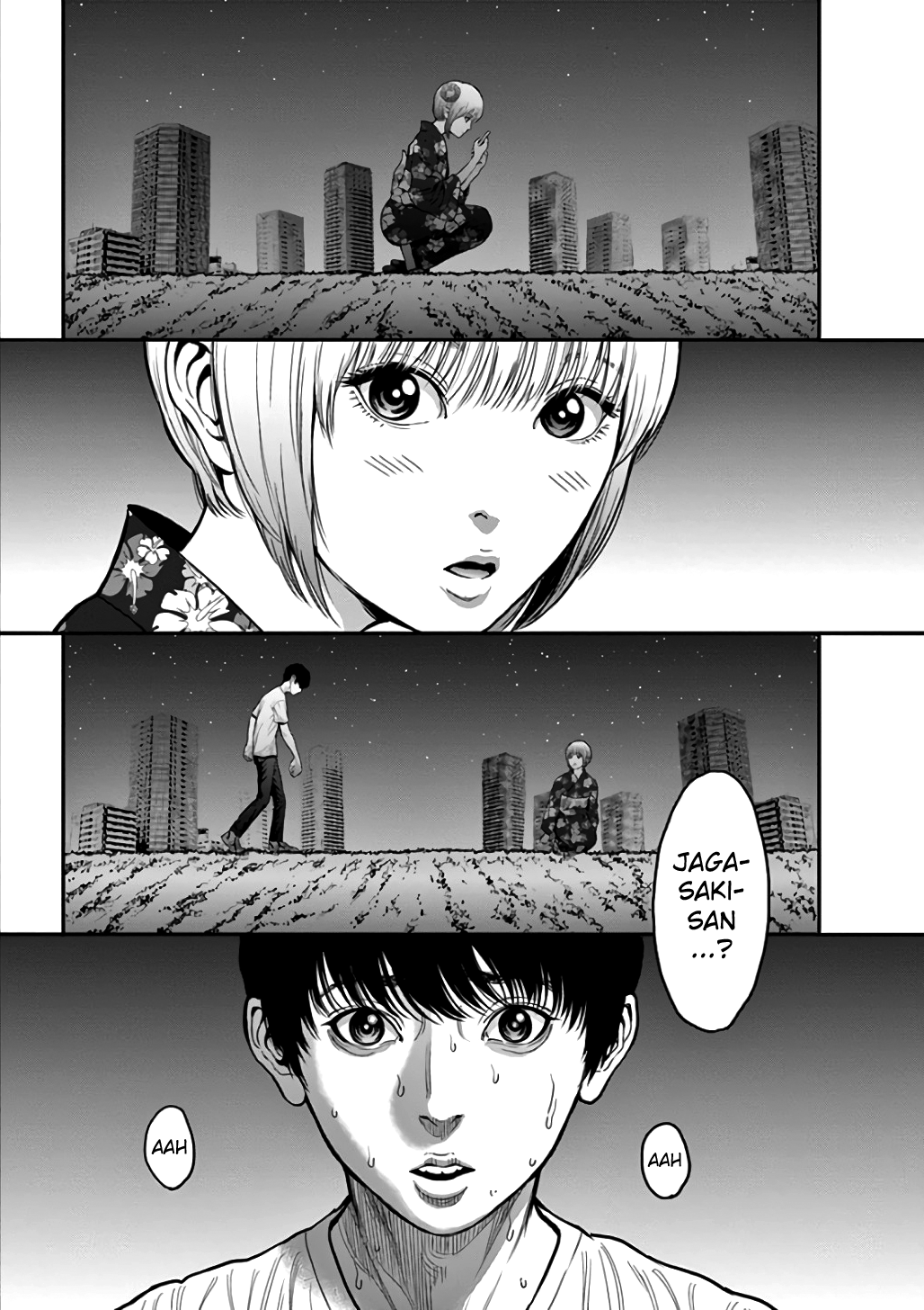 Read Jagan IT Manga Online