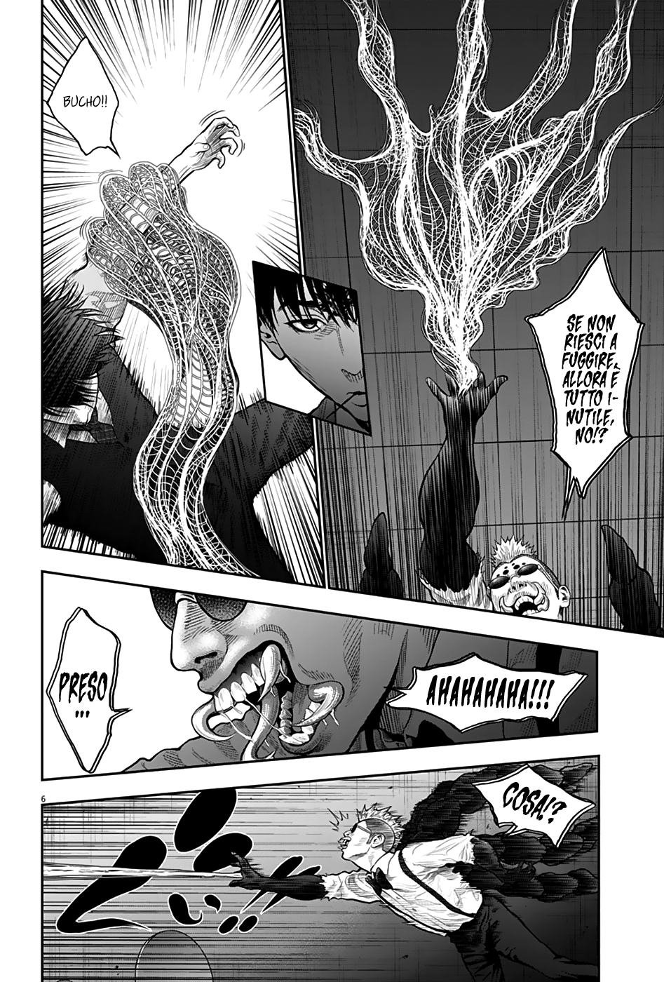 Read Jagan IT Manga Online