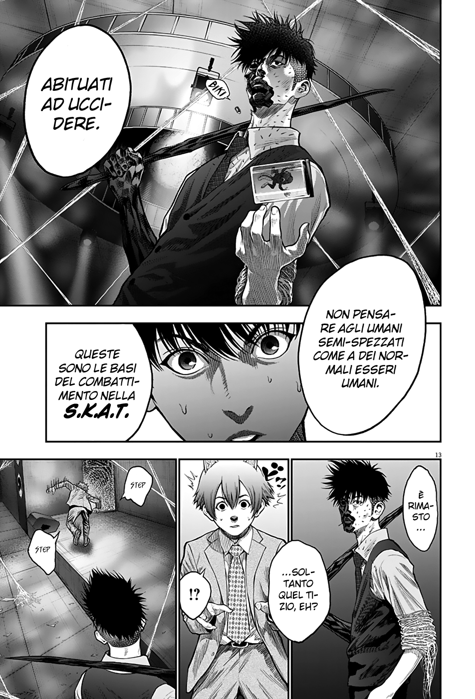 Read Jagan IT Manga Online