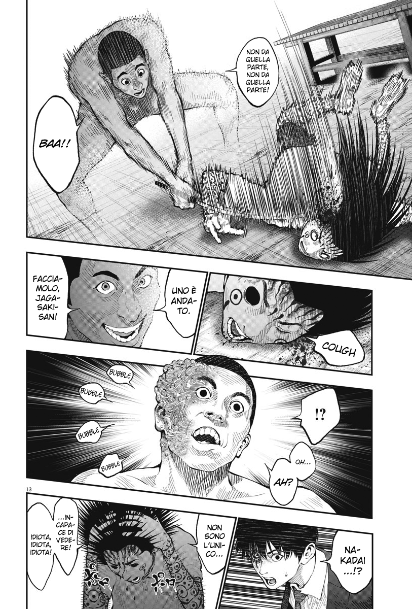 Read Jagan IT Manga Online