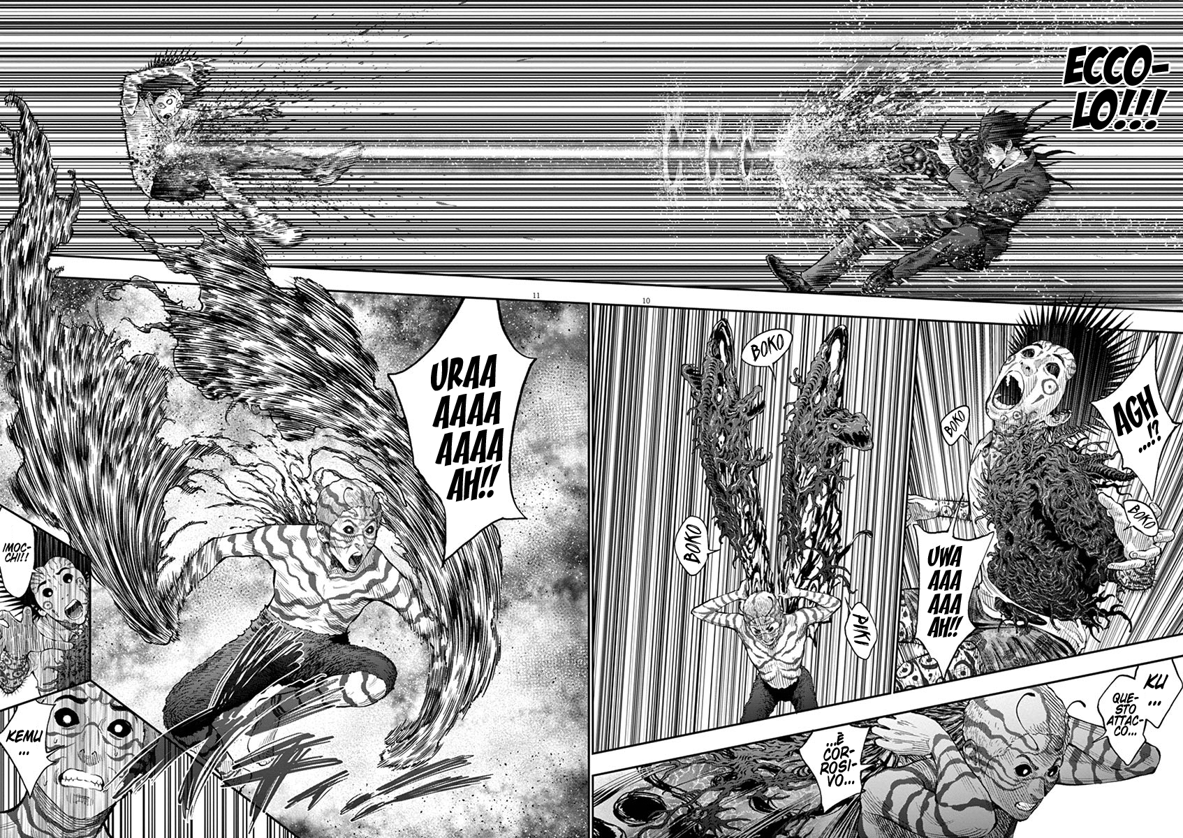 Read Jagan IT Manga Online