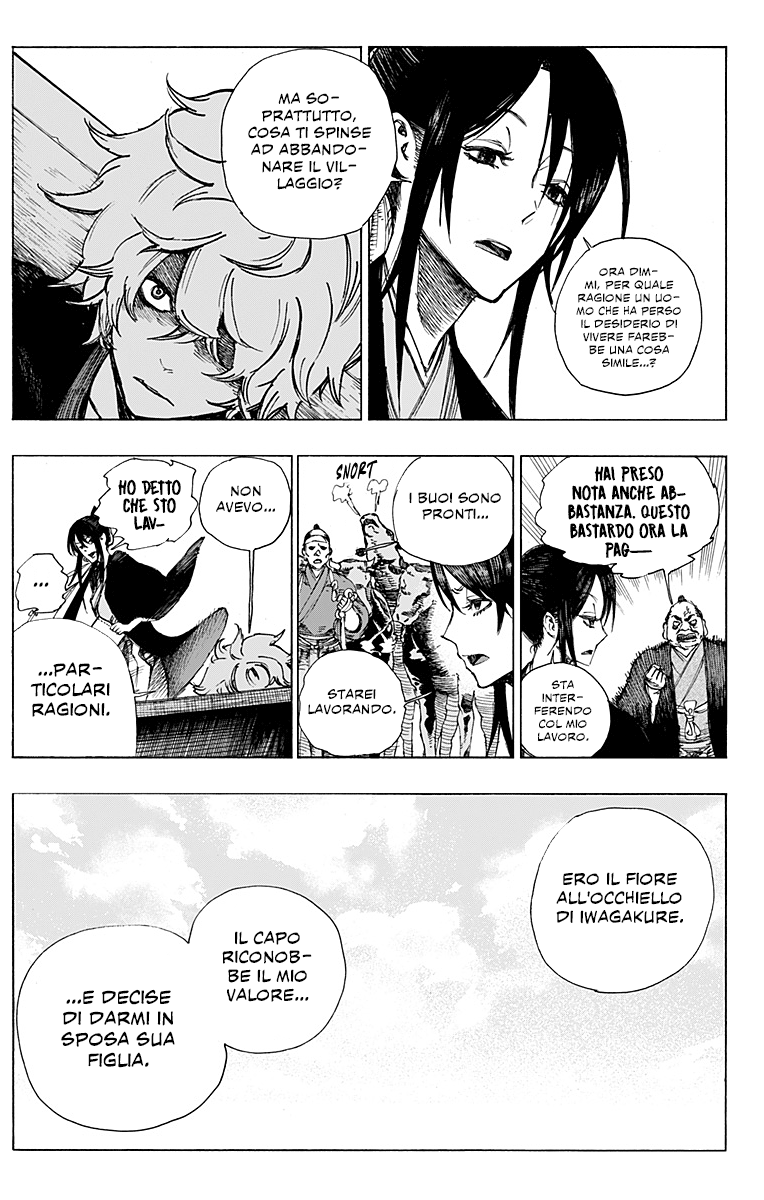Read Jigokuraku IT Manga Online