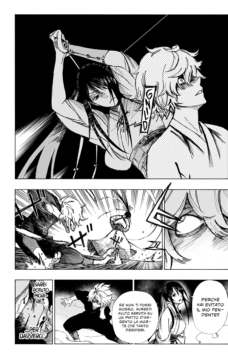 Read Jigokuraku IT Manga Online