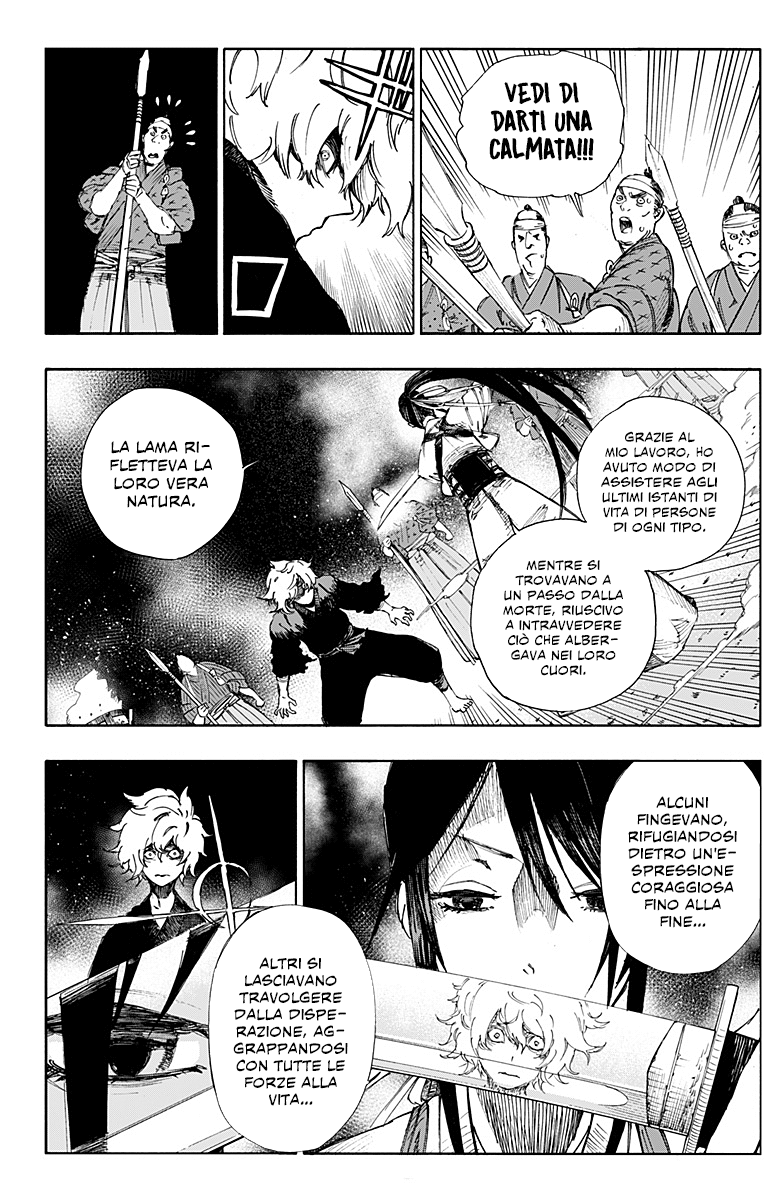 Read Jigokuraku IT Manga Online