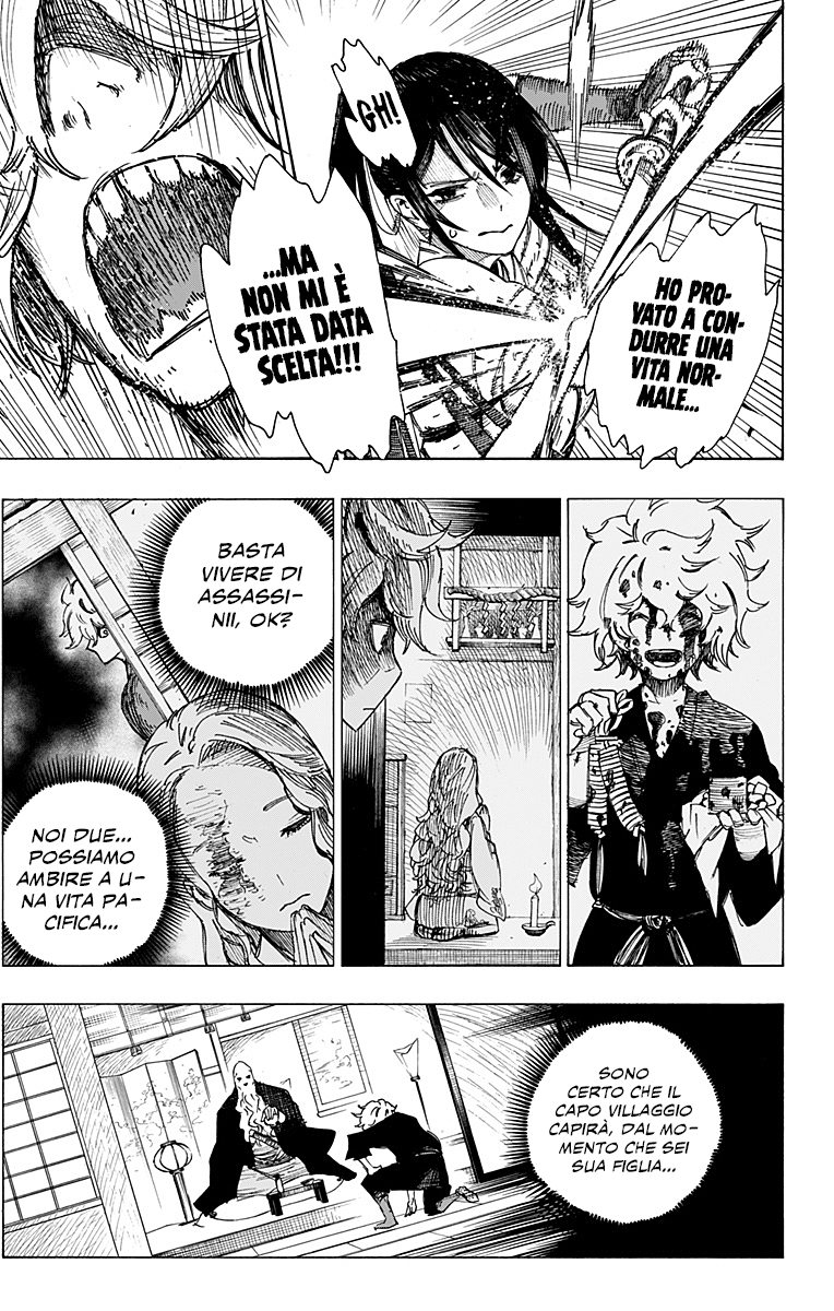 Read Jigokuraku IT Manga Online