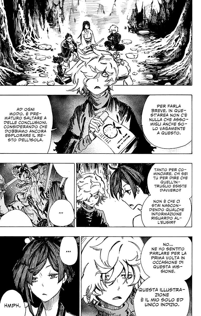 Read Jigokuraku IT Manga Online