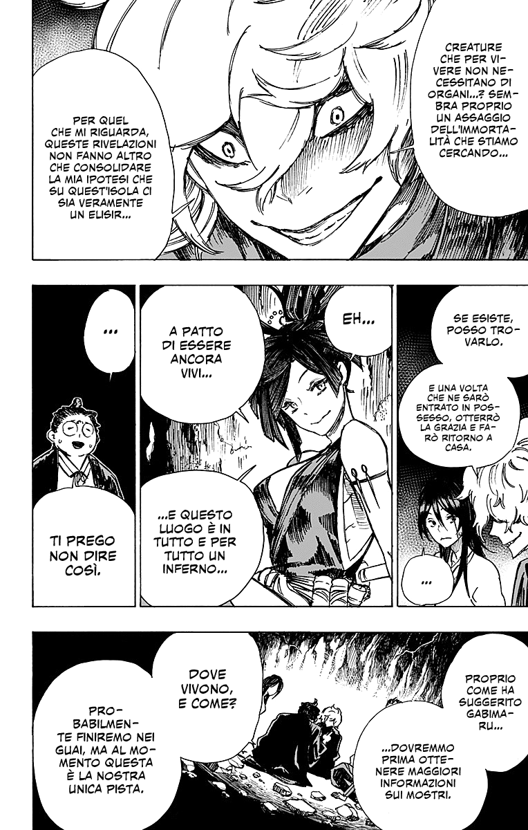 Read Jigokuraku IT Manga Online