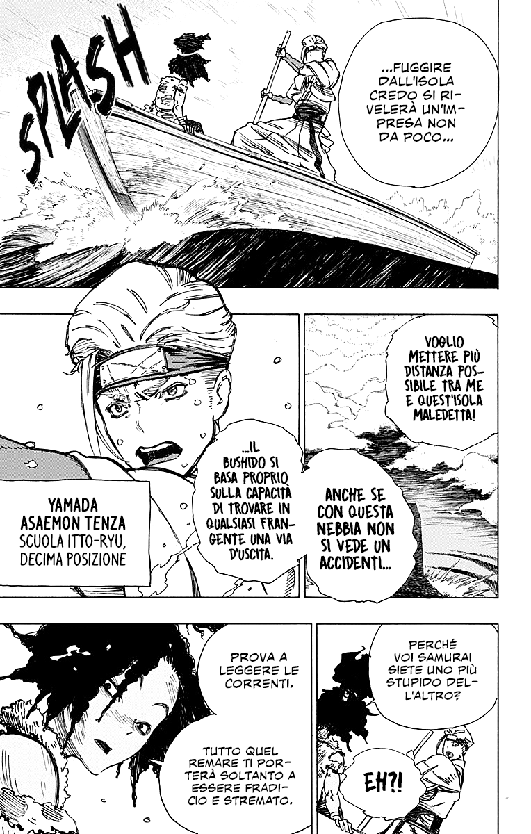 Read Jigokuraku IT Manga Online