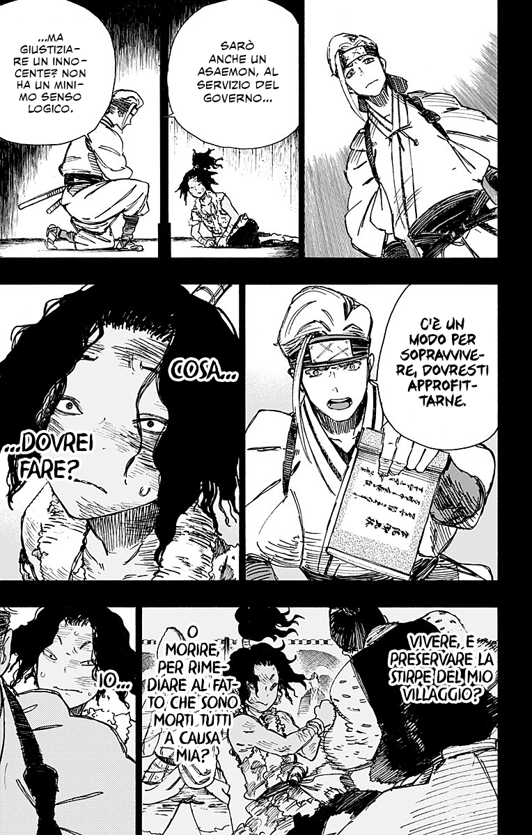 Read Jigokuraku IT Manga Online