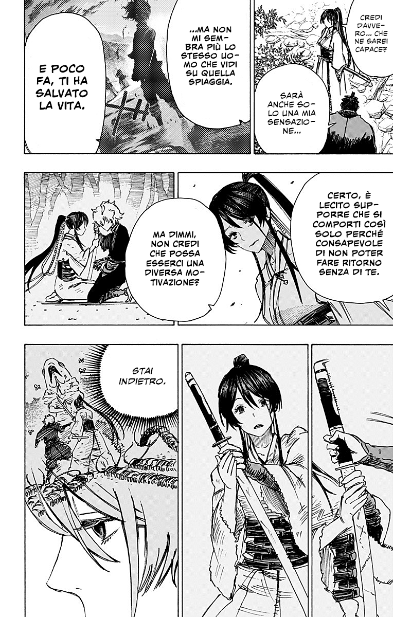 Read Jigokuraku IT Manga Online