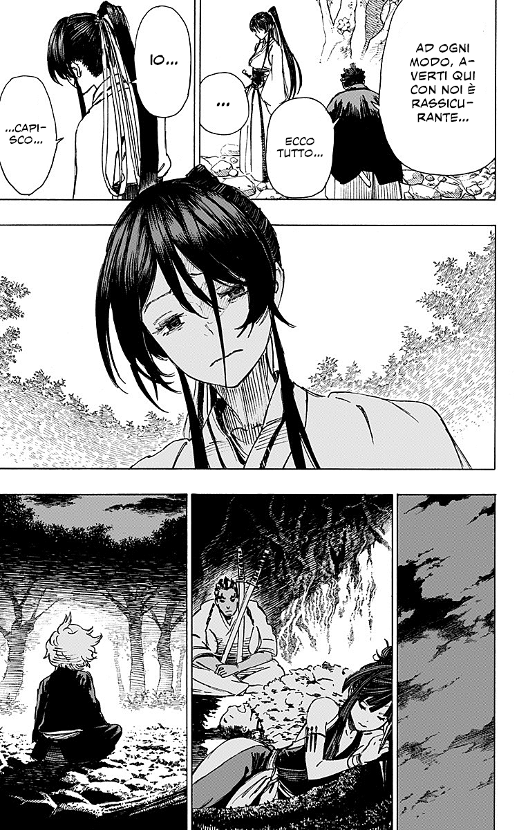 Read Jigokuraku IT Manga Online