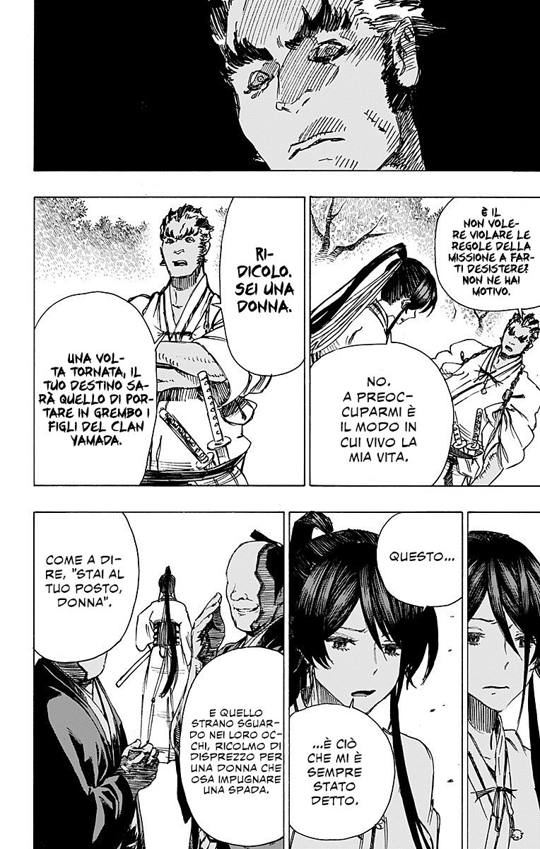 Read Jigokuraku IT Manga Online
