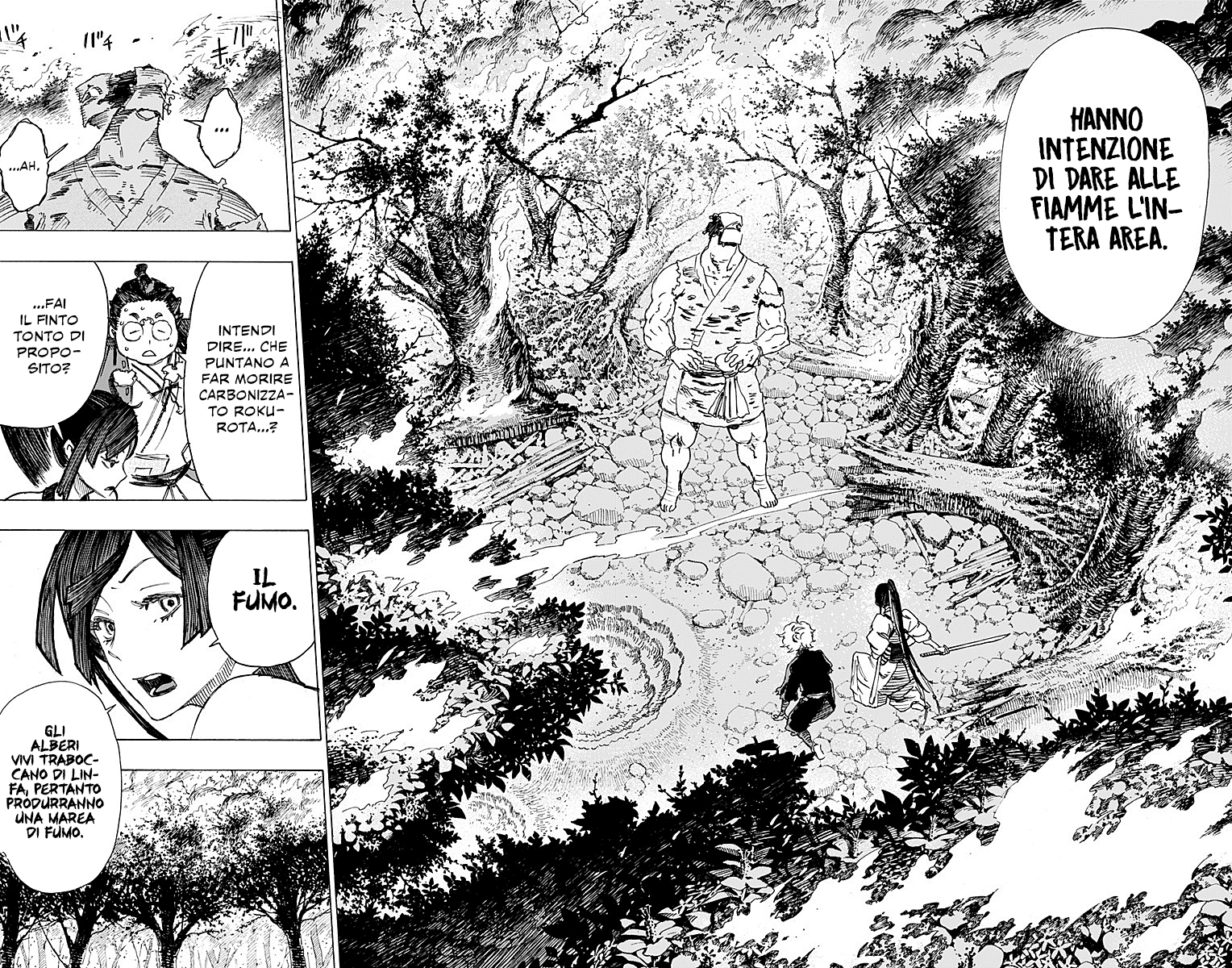 Read Jigokuraku IT Manga Online