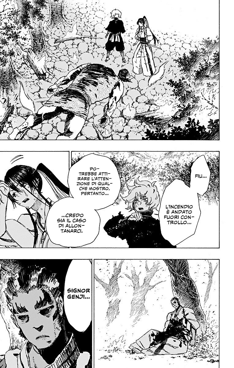 Read Jigokuraku IT Manga Online