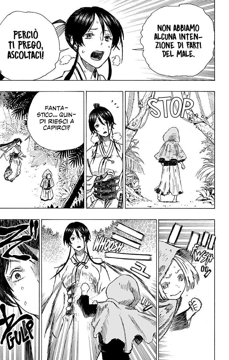 Read Jigokuraku IT Manga Online
