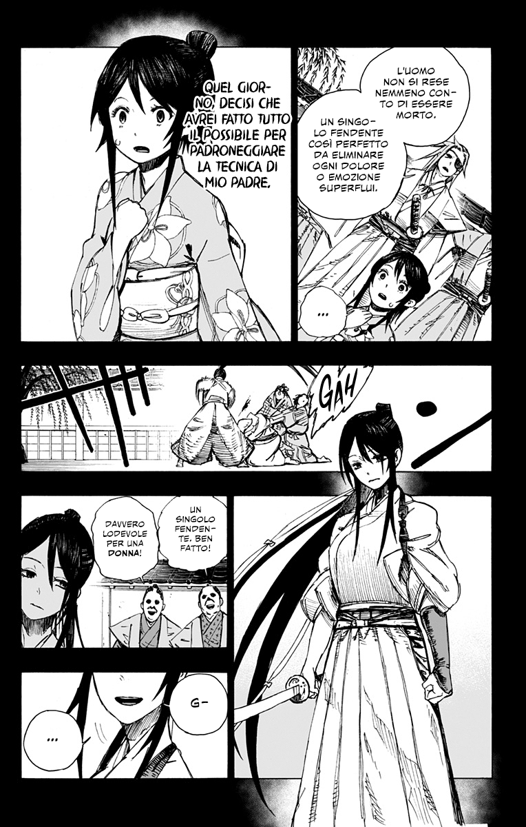 Read Jigokuraku IT Manga Online