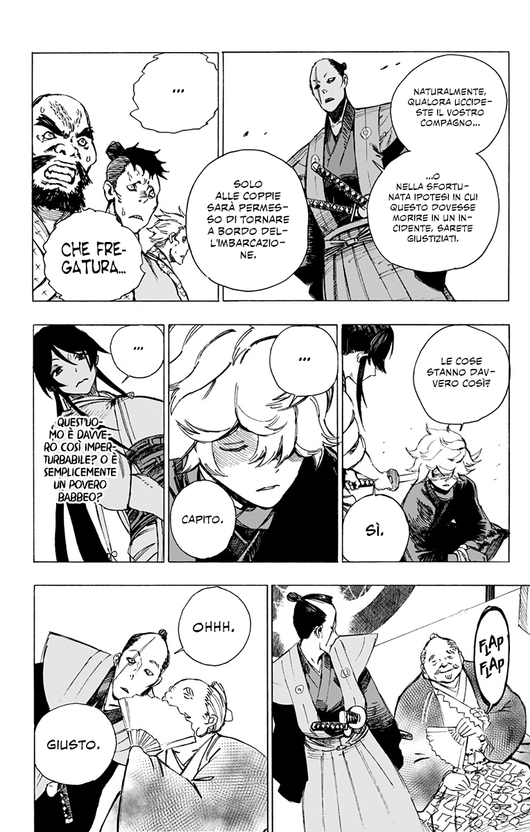 Read Jigokuraku IT Manga Online