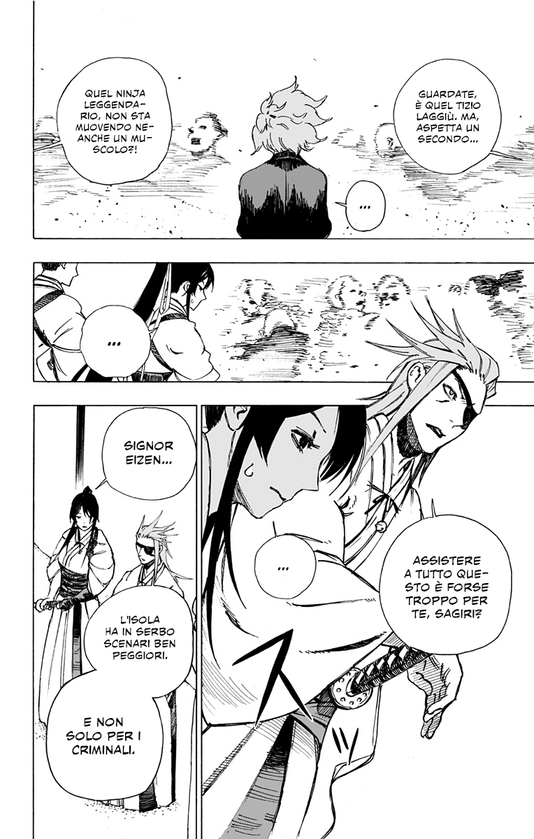 Read Jigokuraku IT Manga Online