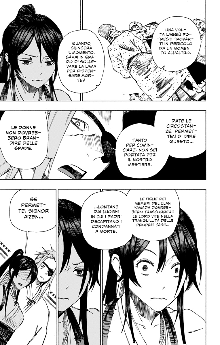 Read Jigokuraku IT Manga Online