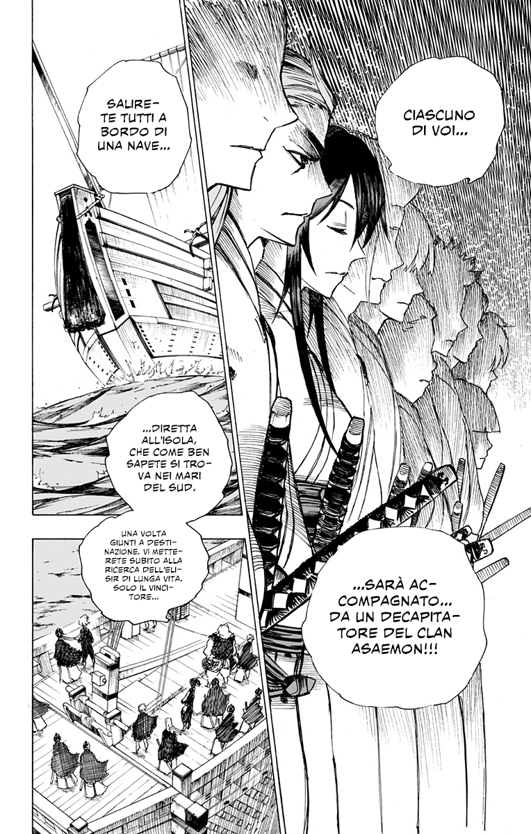 Read Jigokuraku IT Manga Online