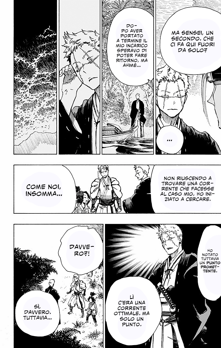 Read Jigokuraku IT Manga Online