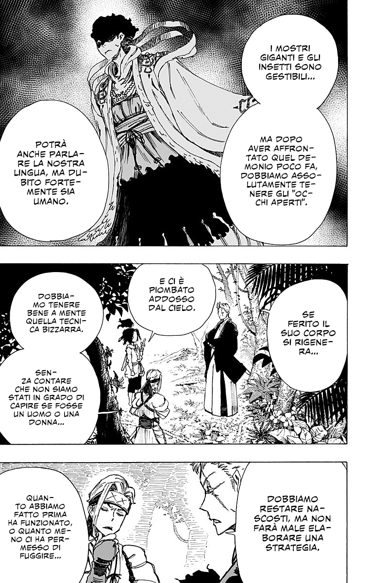 Read Jigokuraku IT Manga Online