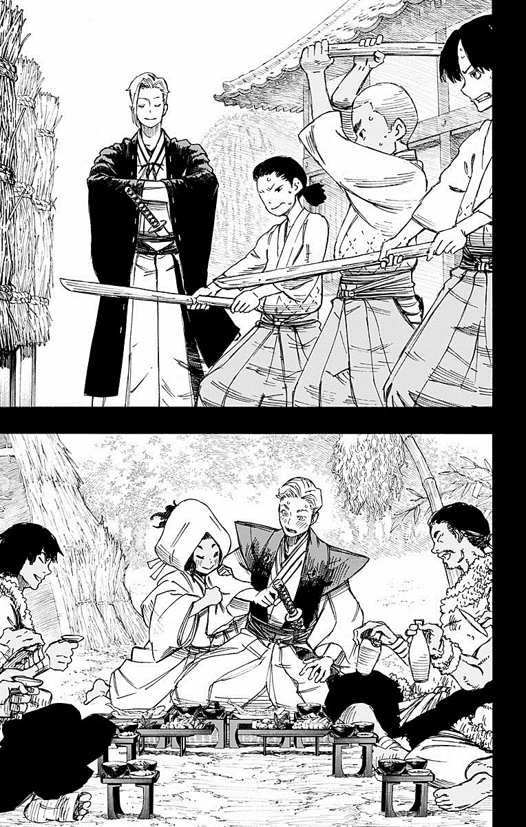 Read Jigokuraku IT Manga Online