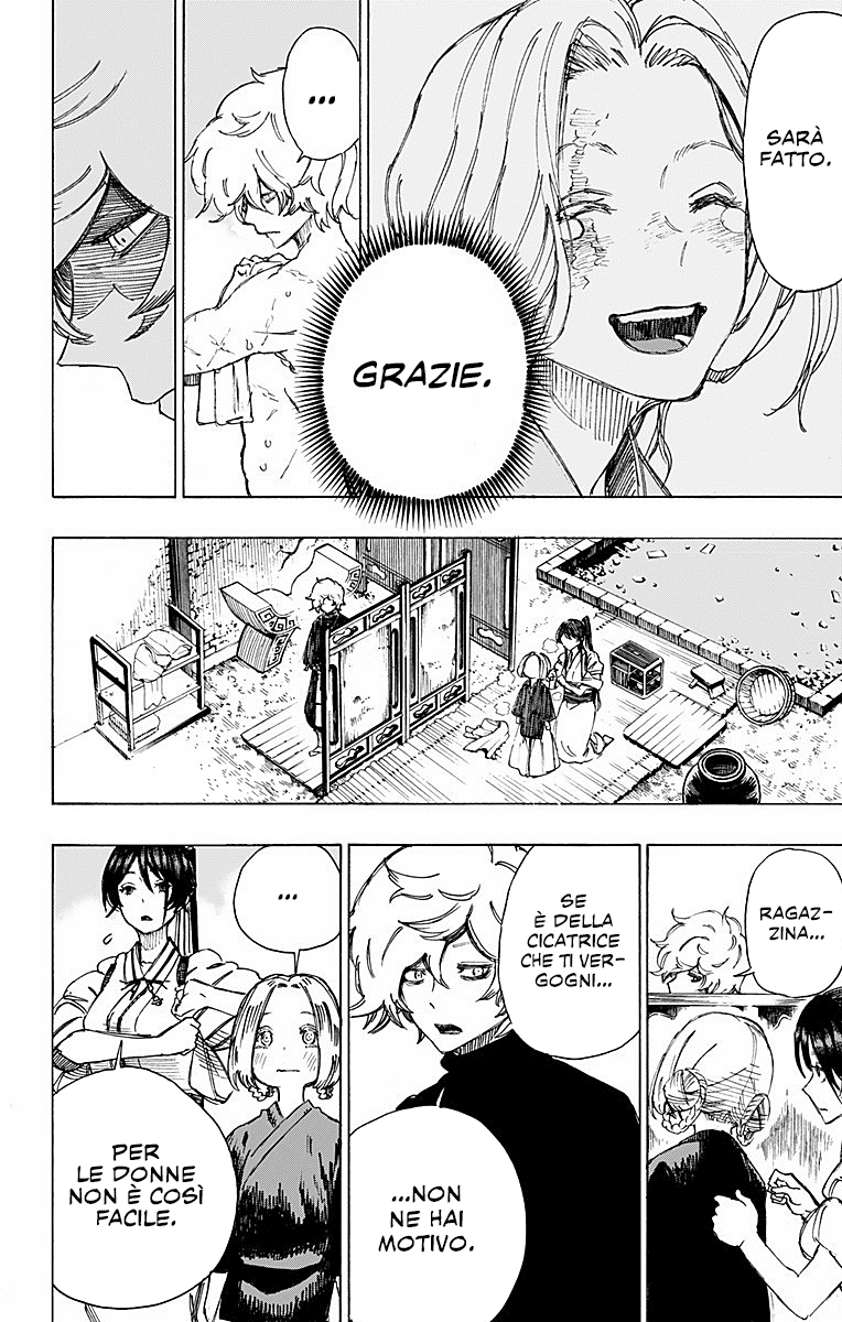 Read Jigokuraku IT Manga Online