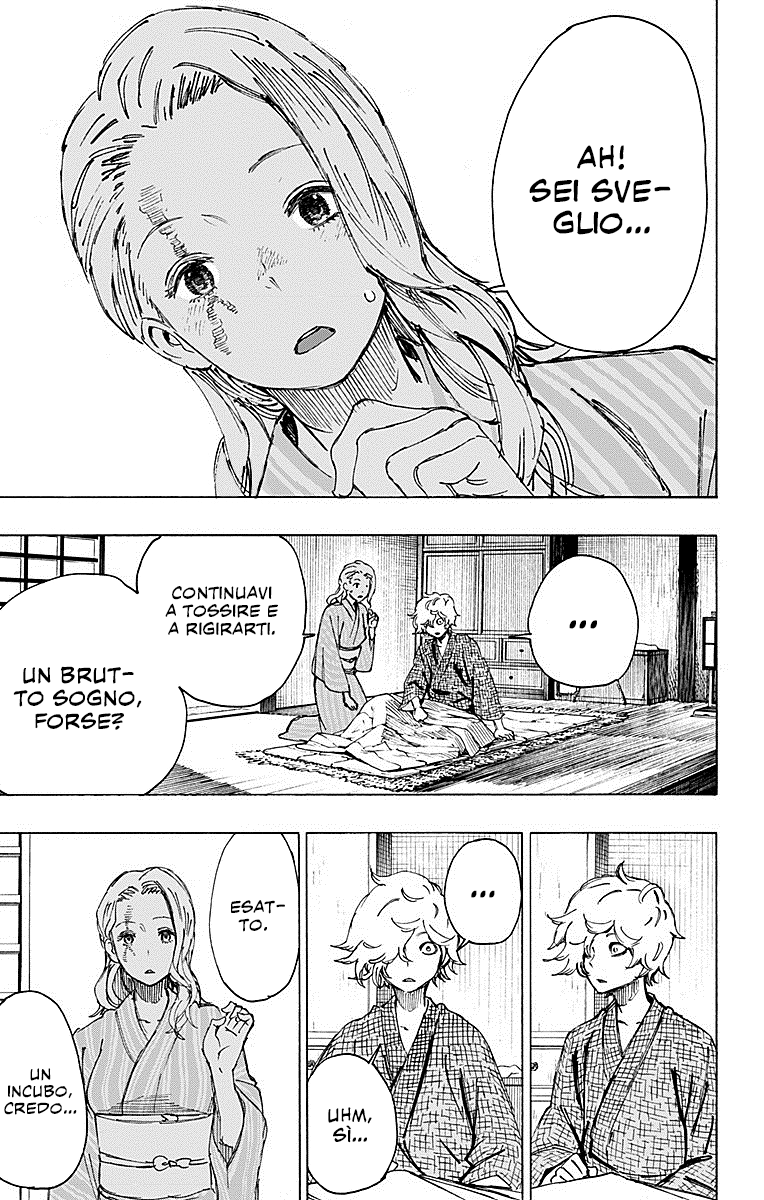 Read Jigokuraku IT Manga Online