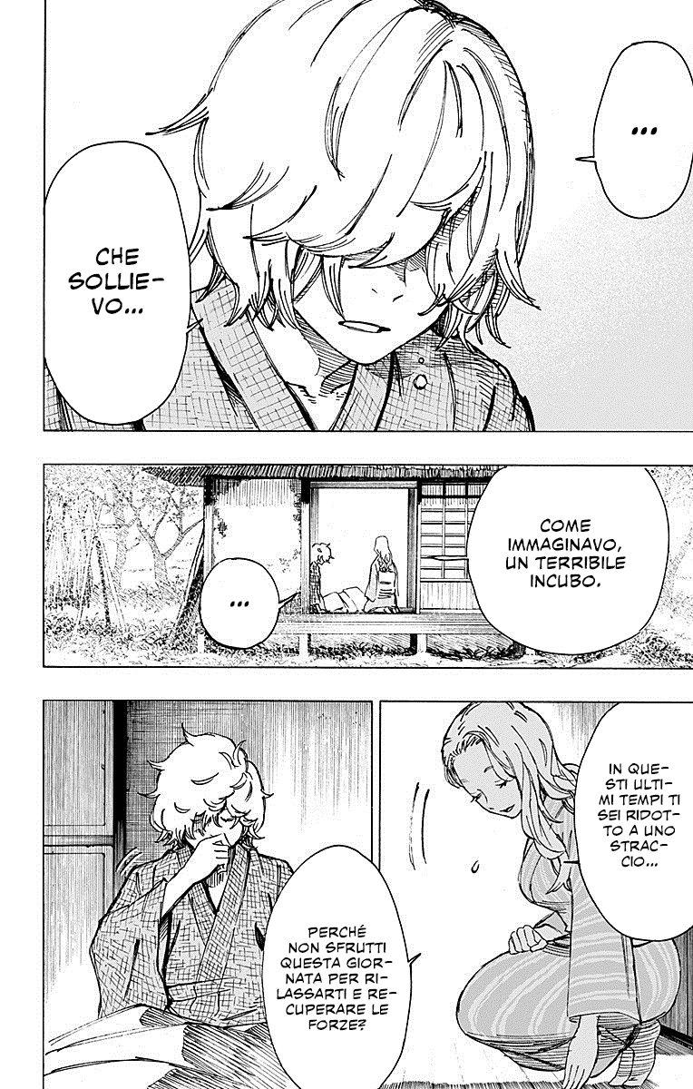 Read Jigokuraku IT Manga Online