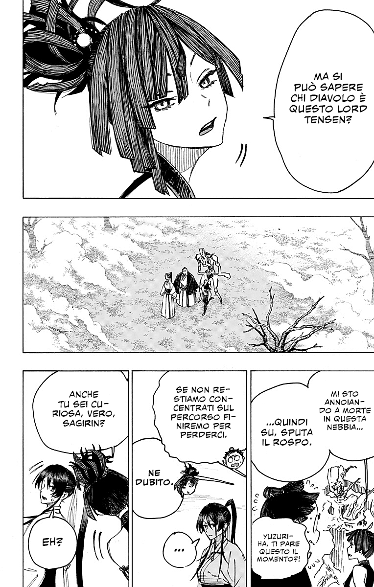 Read Jigokuraku IT Manga Online