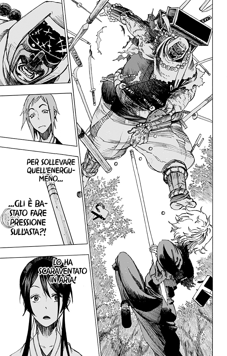 Read Jigokuraku IT Manga Online