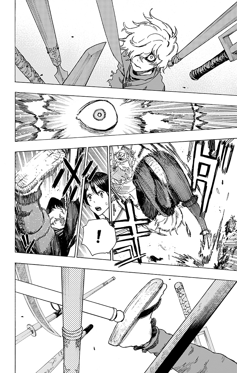Read Jigokuraku IT Manga Online