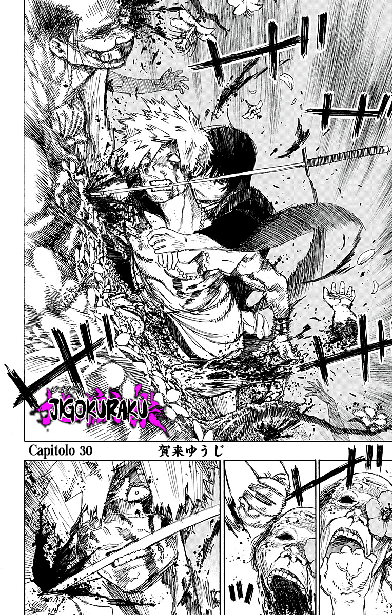 Read Jigokuraku IT Manga Online